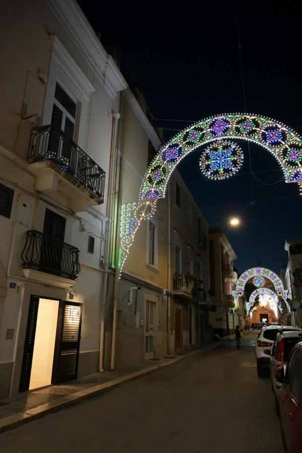 Pietrabianca Santa Maria Apartments Manfredonia Exterior foto