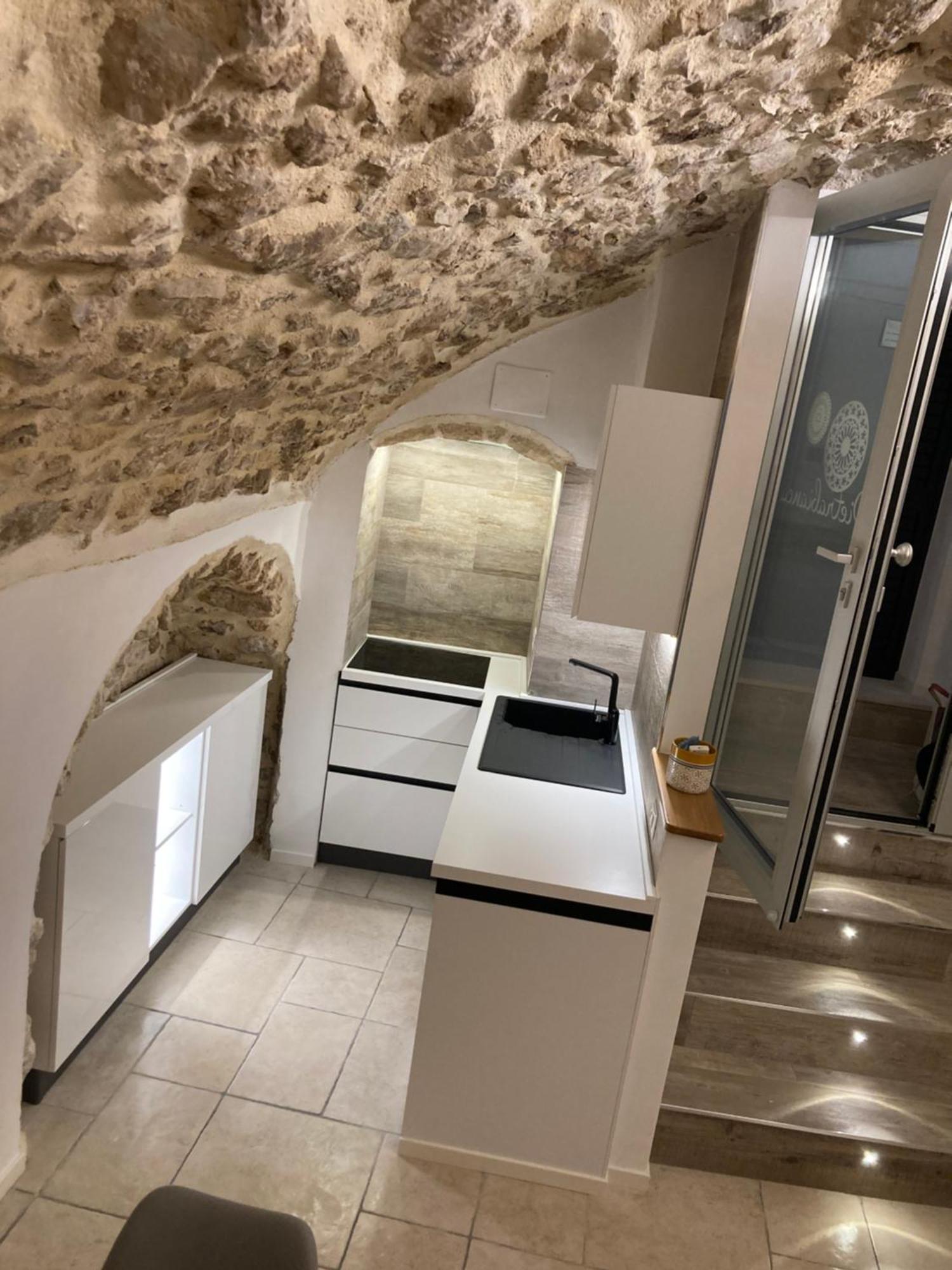 Pietrabianca Santa Maria Apartments Manfredonia Exterior foto